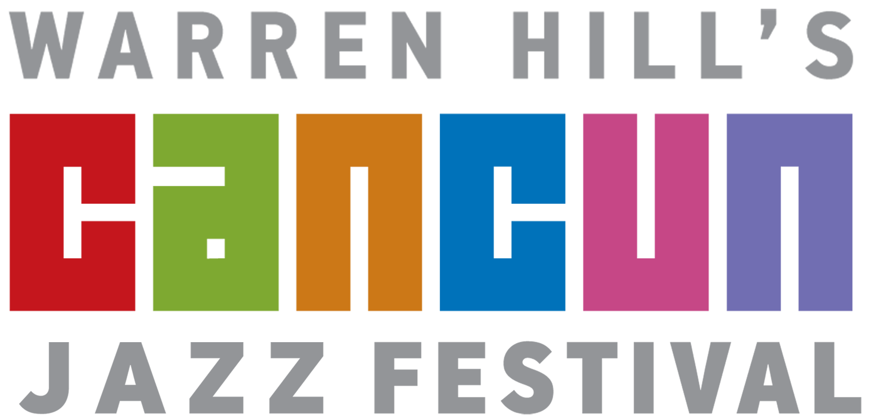 Cancun Logo - Cancun Jazz Festival