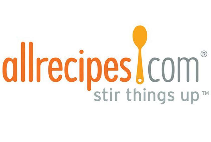 Allrecipes.com Logo - Allrecipes Launching Print Magazine