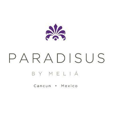 Cancun Logo - Paradisus Cancun (@ParadisusCancun) | Twitter