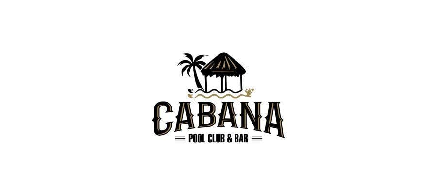 Cabana Logo - Entry #62 by artdjuna for Creative Abstract Logo for 