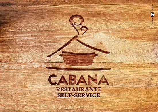 Cabana Logo - Logo cabana of Cabana Restaurante, Campina Grande