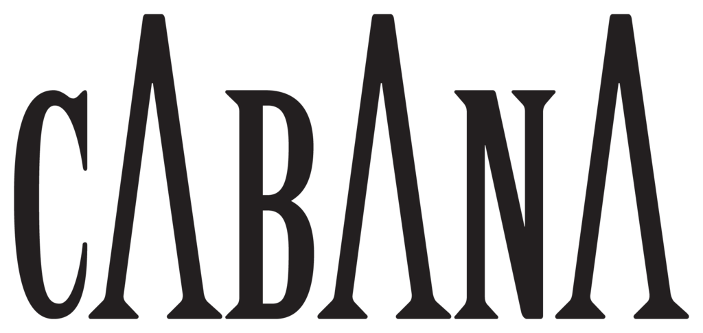 Cabana Logo - Cabana Magazine