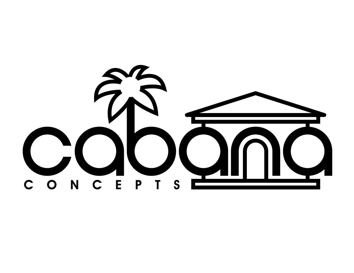 Cabana Logo - Cabana Concepts