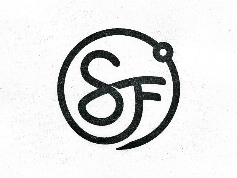 SF Logo - SF˚ Logo - Failed Mark by Jason Feltz | Dribbble | Dribbble