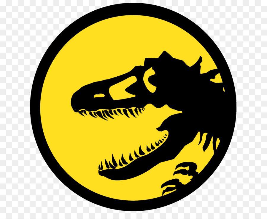 Allosaurus Logo - Jurassic Park Builder Tyrannosaurus Allosaurus T-shirt - jurassic ...