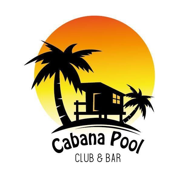 Cabana Logo - Entry by colorss for Creative Abstract Logo for Cabana Pool