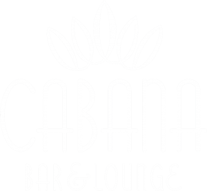 Cabana Logo - Cabana White Logo
