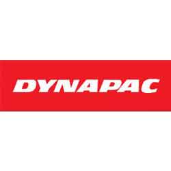 DYNAPAC Logo - Construction Brands | Construction Machinery Companies