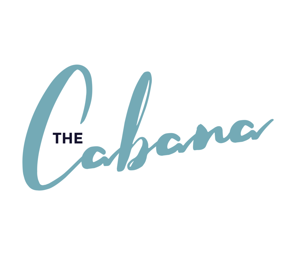 Cabana Logo - The Cabana — Alexis Newkirk