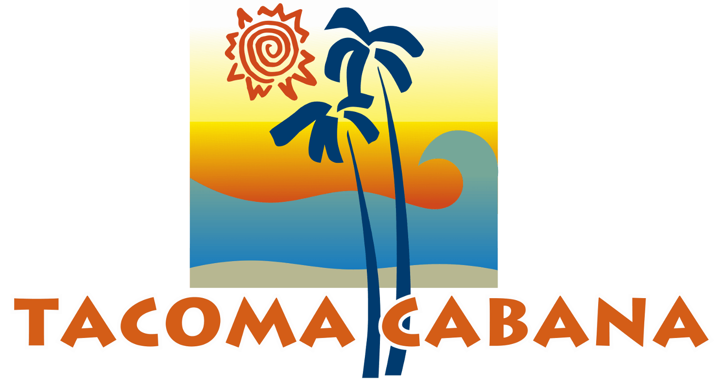 Cabana Logo - Tacoma Cabana. A Downtown Rum Lounge
