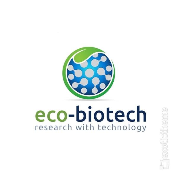 Biotech Logo - Premium Biotech Logo