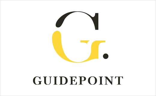 Guidepoint Logo - Creative Tonic Rebrands Expert Network, 'Guidepoint Global' - Logo ...