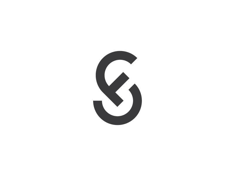 SF Logo - Personal Logo WIP. SF Monogram