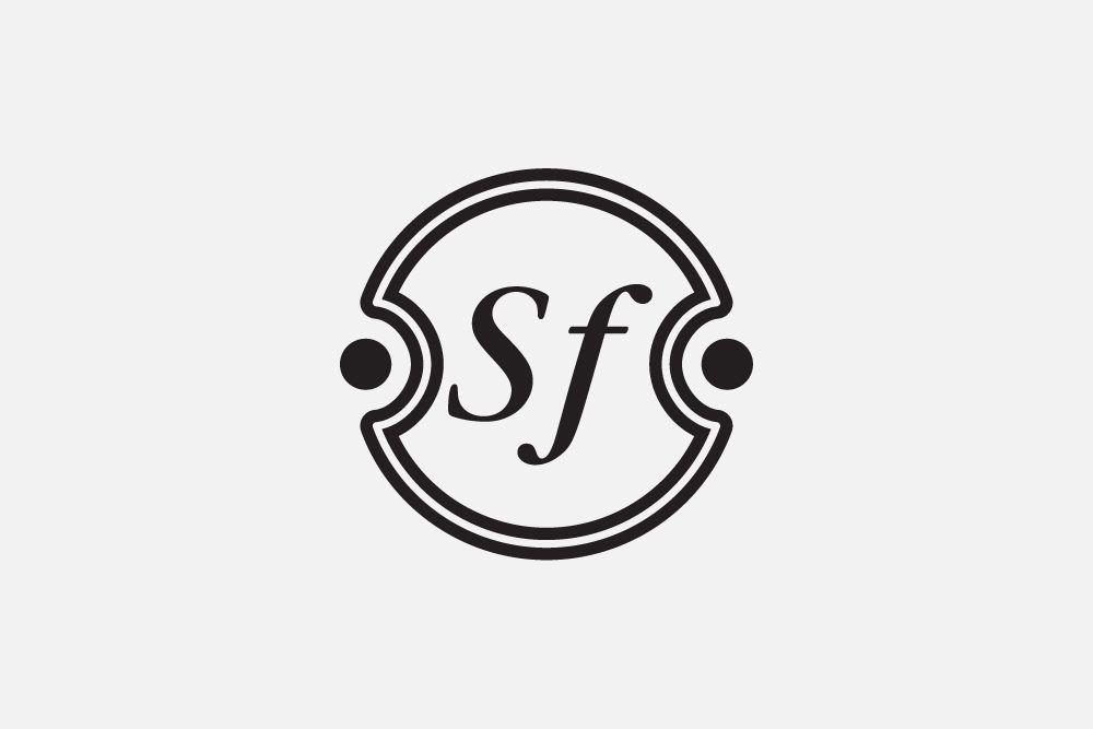 SF Logo - Logo SF on Behance
