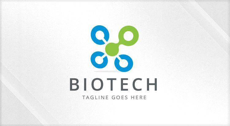 Biotech Logo - Biotech - Logo - Logos & Graphics