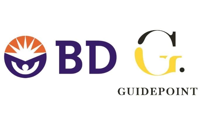 Guidepoint Logo - BD and Guidepoint help startups connect to experts