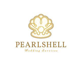 Pearl Logo - Pearl Shell Designed by 77Zack | BrandCrowd