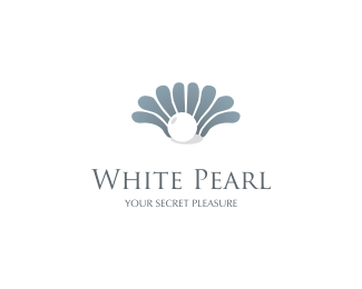 Pearl Logo - White Pearl Logo Design. Jewellery Logo Design for Your Inspiration