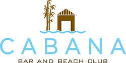 Cabana Logo - Cabana Bar and Beach Club - Walt Disney World Swan and Dolphin Food ...