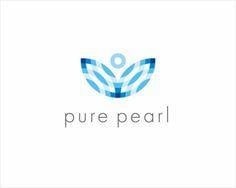 Pearl Logo - 9 Best Pearl images | Pearl logo, Logo designing, Logo ideas