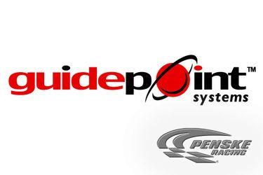 Guidepoint Logo - Team Penske | News | Guidepoint Systems to Sponsor Team Penske IndyCars