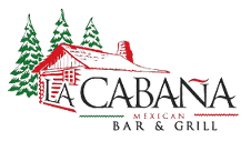 Cabana Logo - La Cabaña Mexican Bar & Grill Bar. Estes Park, CO