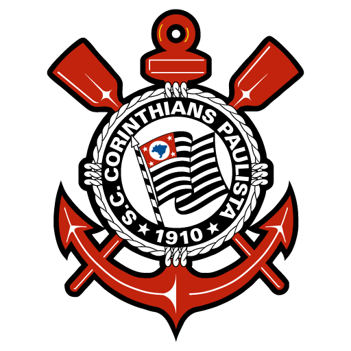 512X512 Logo - Logo Corinthians Brasão em PNG – Logo de Times