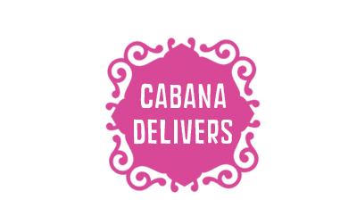 Cabana Logo - Cabana I Home of Rio Street food