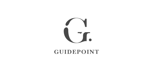 Guidepoint Logo - Guidepoint - Creative Tonic