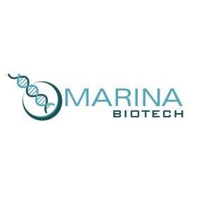 Biotech Logo - Marina Biotech Logo - Pharma Journalist