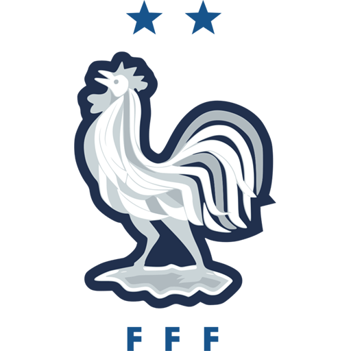 512X512 Logo - France 2018 World Cup Kit League Soccer Kits