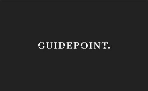 Guidepoint Logo - Creative Tonic Rebrands Expert Network, 'Guidepoint Global' - Logo ...