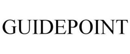 Guidepoint Logo - GUIDEPOINT Trademark of CHUBB INA HOLDINGS INC.. Serial Number ...