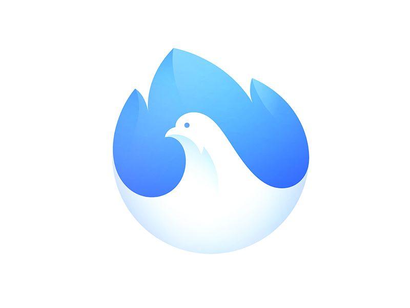 Pigeon Logo - Pigeon Logo
