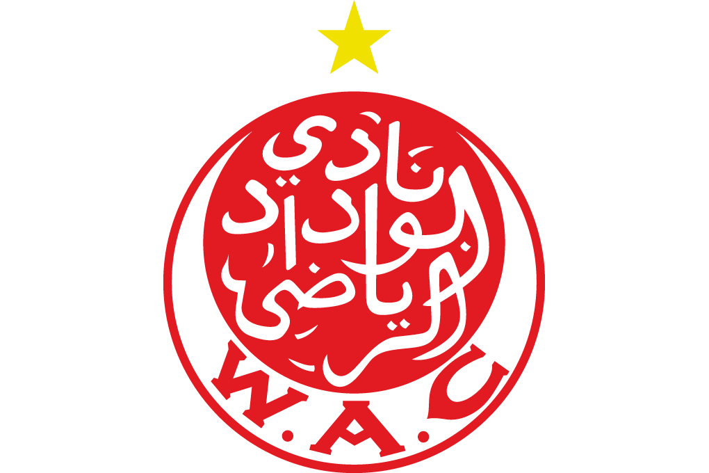 WAC Logo - File:Wydad-Athletic-Club-Casablanca-Logo.png