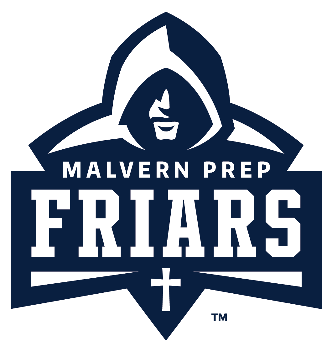 Friars Logo - Malvern Prep Friars Reception for The St. Augustine