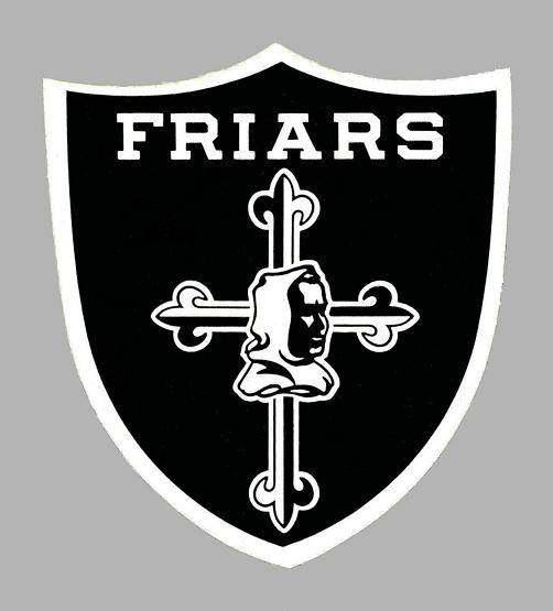 Friars Logo - Friends of Friars Football Return – The Cowl