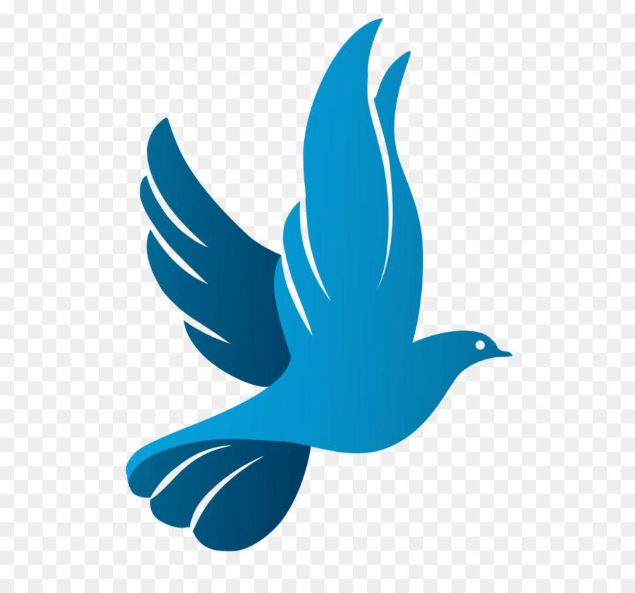 Pigeon Logo - Columbidae Doves as symbols Logo - pigeon png download - 1171*1069 ...