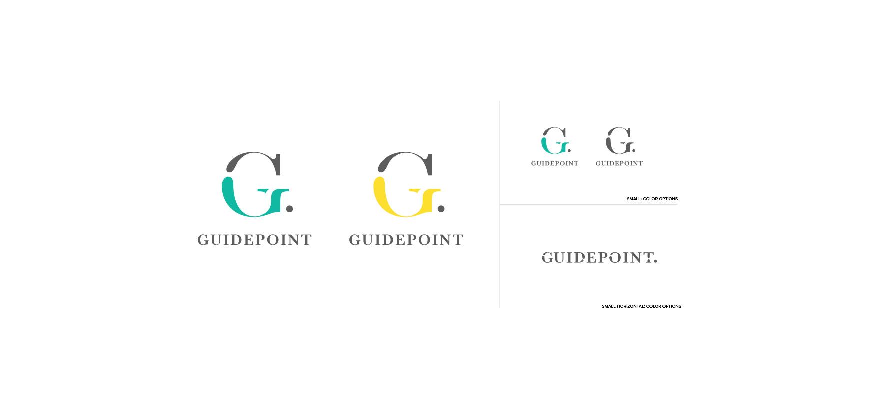 Guidepoint Logo - Guidepoint + SIA Award - Creative Tonic