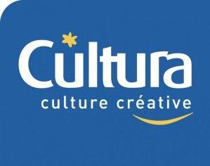 Cultura Logo - Nouveau logo : le sourire de Cultura ! - Le Blog des Logos