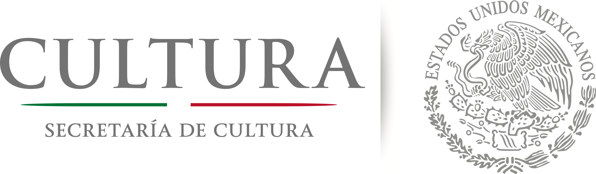 Cultura Logo - Secretaria De Cultura 2015.svg