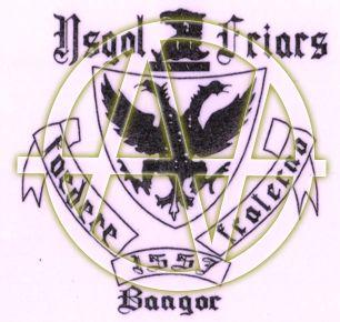 Friars Logo - Friars School, Bangor