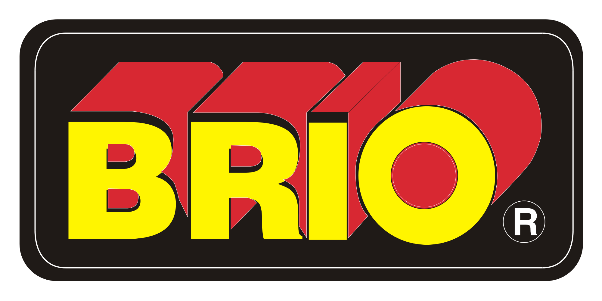 Brio Logo - Logo BRIO.svg