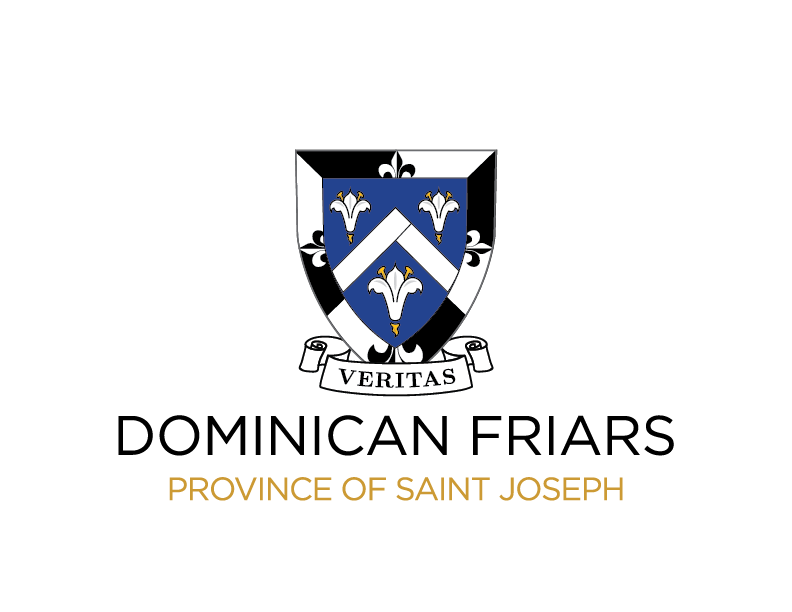 Friars Logo - The Dominican Friars Foundation