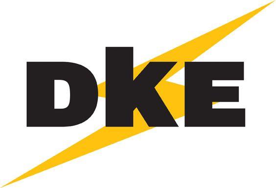 DKE Logo - DKE logo