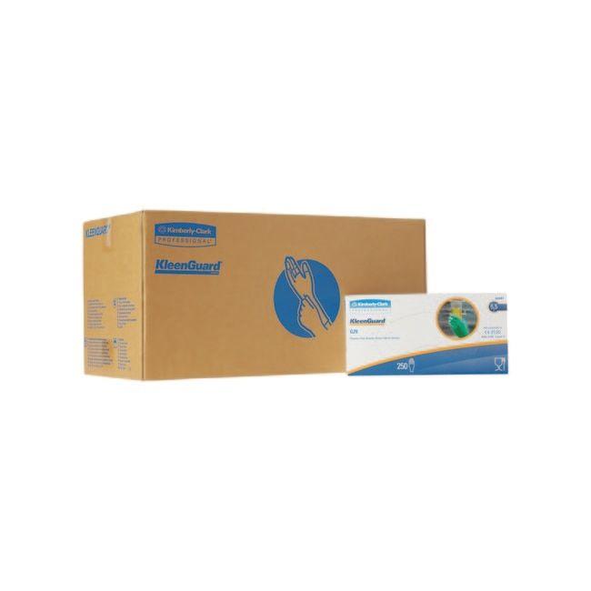 Kleenguard Logo - Kimberly Clark™ KLEENGUARD™ G20 Nitrile Gloves Size: X Small