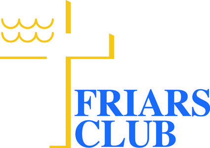 Friars Logo - Friars Club Logo
