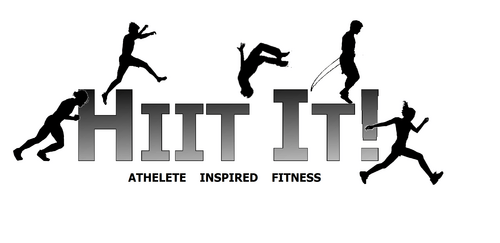 HIIT Logo - HIIT is that some type of a new bank?