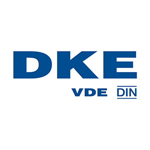 DKE Logo - Committee work – IT-Security