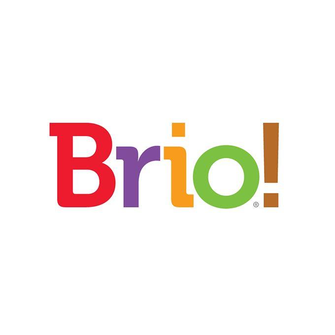 Brio Logo - Brio Ice Cream Logo